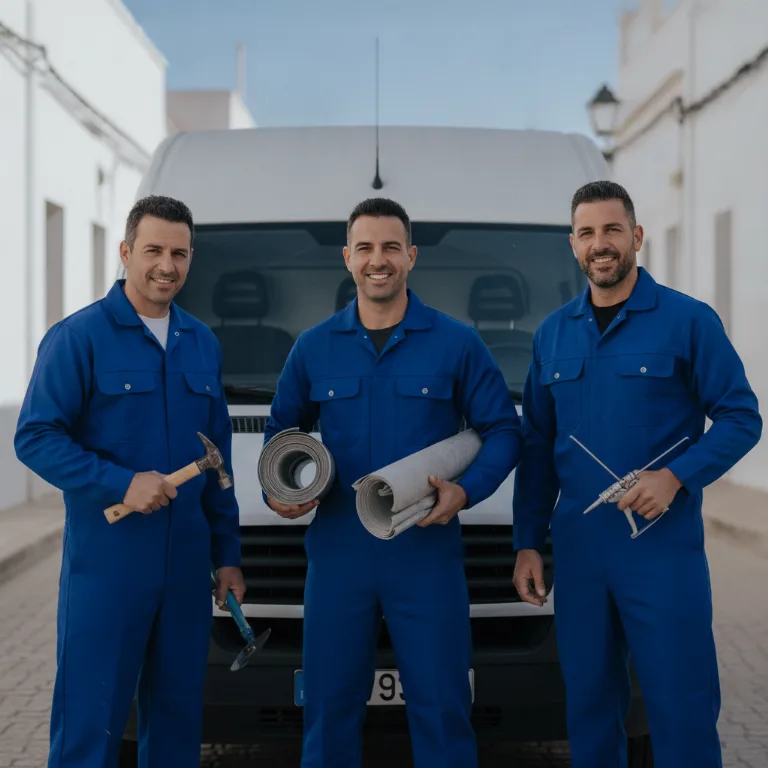 Reparación de Tejados equipo en Latina